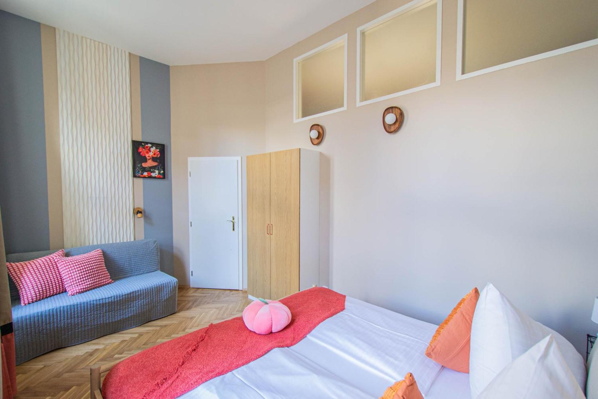 Apartmán Celebration Flat By Ruterra Praha